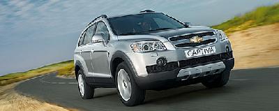 Chevrolet Captiva 2.0 LT 2007 