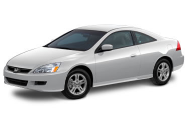 Honda Accord Coupe LX 2007