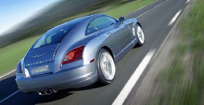 Chrysler Crossfire 3.2 2007 