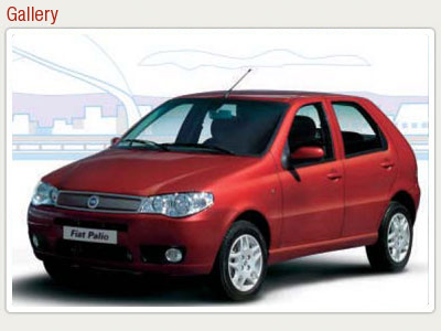 Fiat Palio II 1.2 Vibe 2007