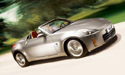 Nissan 350Z Roadster Touring 2007