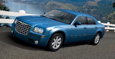 Chrysler 300C 3.5 V6 Automatic 2007 