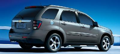 Chevrolet Equinox LT1 2007 