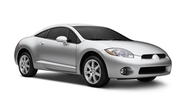 Mitsubishi Eclipse 2007