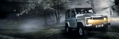 Land Rover Defender 2.5 County 2007 