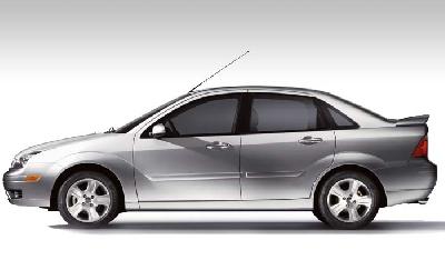 Ford Focus 2.0 Trend 2007 