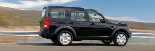 2007 Land Rover Discovery 3 V8 SE picture