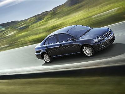 Toyota Avensis 2.0 Advanced Automatic 2007 