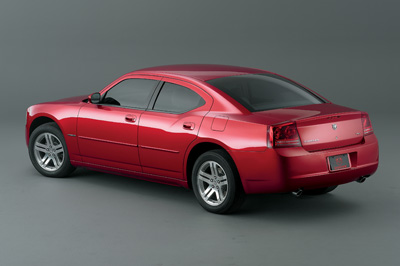 Dodge Charger SXT 2007