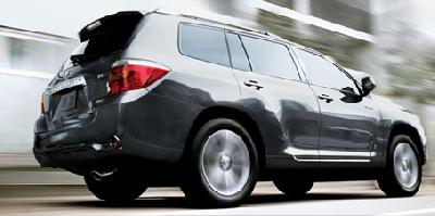 Toyota Highlander Sport Long 4x4 2007