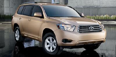 Toyota Highlander 2007