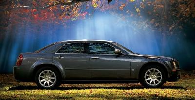 Chrysler 300C 2007 
