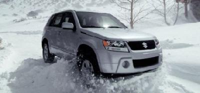 Suzuki Grand Vitara 2.5 V6 Comfort 2007