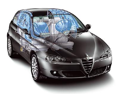 ... Send us more 2007 Alfa Romeo 147 2.0 Twin Spark Distinctive pictures