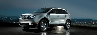 Lincoln MKX AWD 2007 