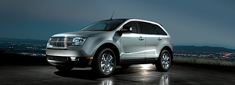 2007 Lincoln MKX AWD picture