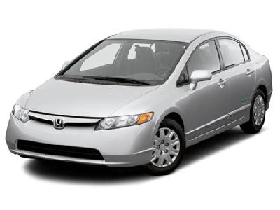 Honda Civic 1.8 Sedan LX 2007