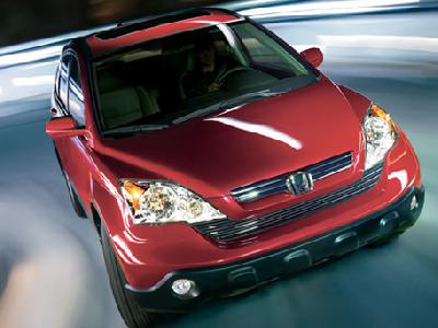 Honda CR-V EX Automatic 2007