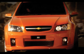 Chevrolet Lumina 5.7 V8 SS 2007 