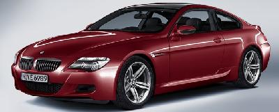 BMW M6 2007 