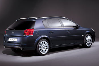 Opel Signum 3.0 CDTi V6 2007