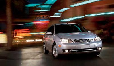 Ford Focus ST 2007 