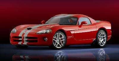 Dodge Viper SRT-10 2007 