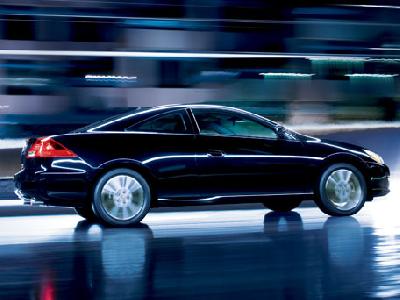 Honda Accord Coupe EX Automatic 2007