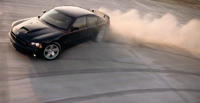 Dodge Charger RT 2007 