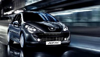 Peugeot 207 1.6 RC 2007 