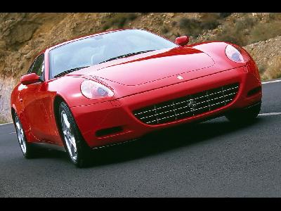 Ferrari 612 Scaglietti 2007 