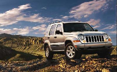 Jeep Cherokee Limited 3.7 2007 