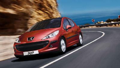 Peugeot 207 1.4 Filou 75 2007 