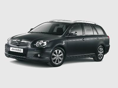 Toyota Avensis 2.0 D-4D 2007 