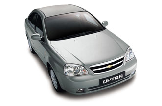 Chevrolet Optra 1.6 L 2007