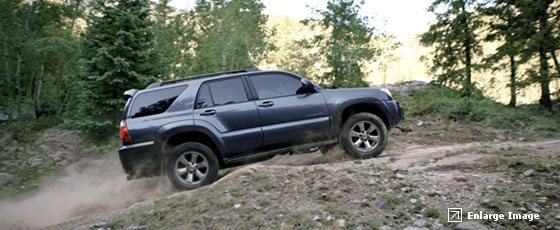 2007 Toyota 4Runner picture