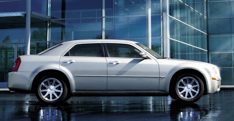 2007 Chrysler 300 picture