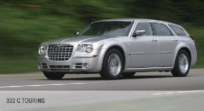 Chrysler 300C 3.5 Touring 2007 