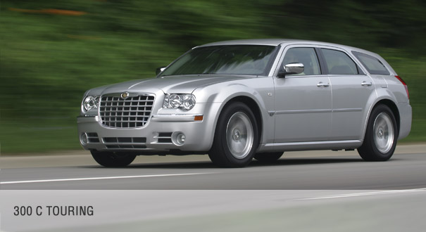 2007 Chrysler 300C 3.5 Touring picture