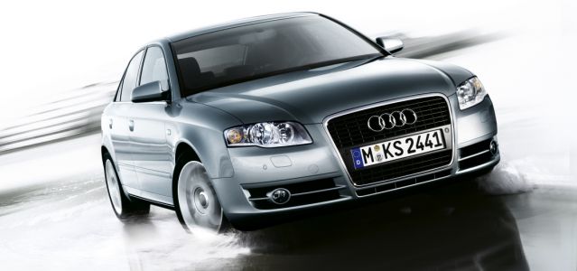 2007 Audi A4 picture