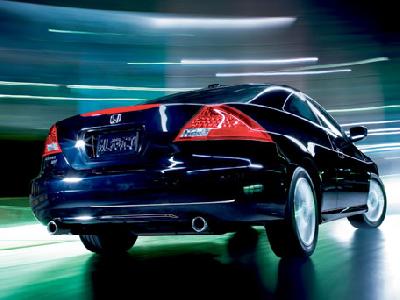 Honda Accord 2.4 2007