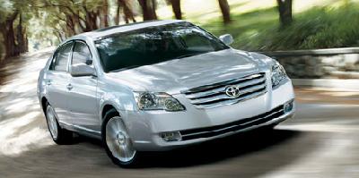 Toyota Avalon 2007