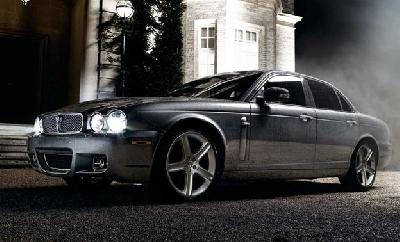 Jaguar XJ 4.2 XJ8L 2007 