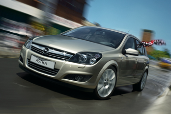 Opel Astra 1.4 2007