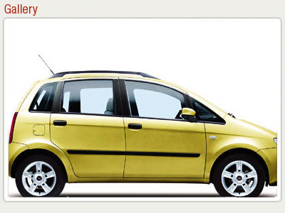 Fiat Idea 1.9 JTD Class 2007