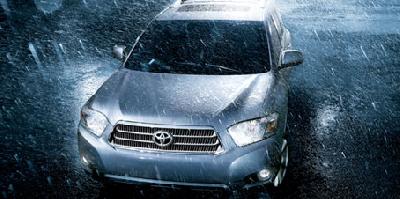 Toyota Highlander Limited V6 2007 