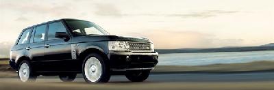 Land Rover Range Rover Supercharged 2007 