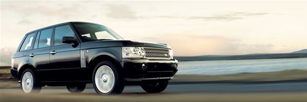 2007 Land Rover Range Rover Supercharged picture