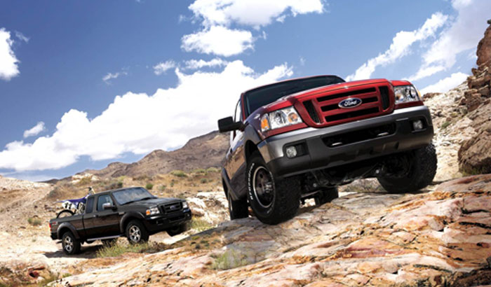 2007 Ford Ranger picture