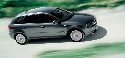 Audi A3 1.6 FSI Sportback Attraction 2007 